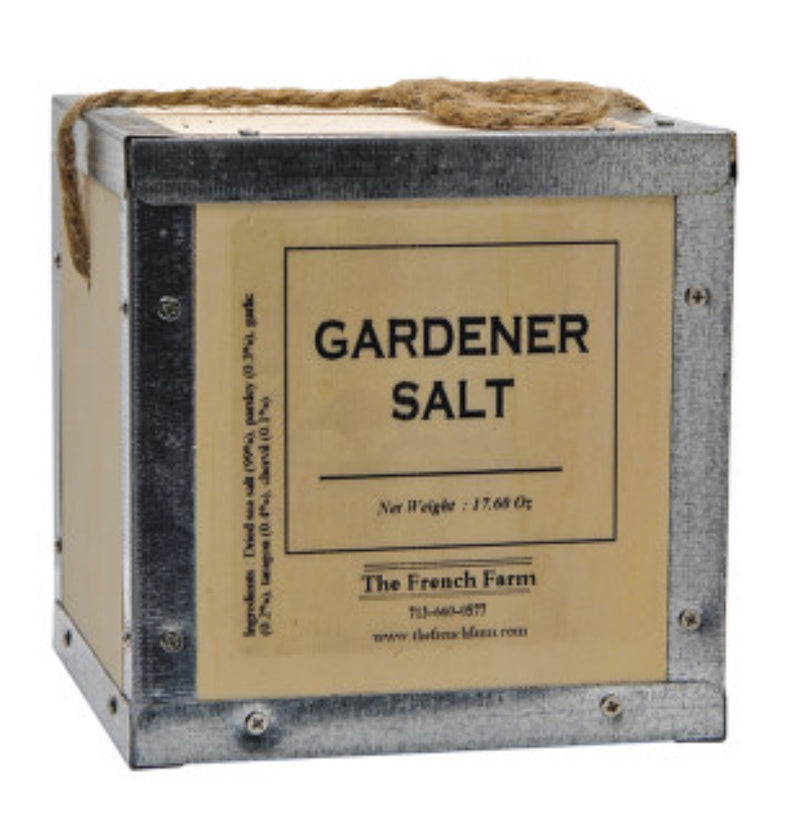 Gardener salt