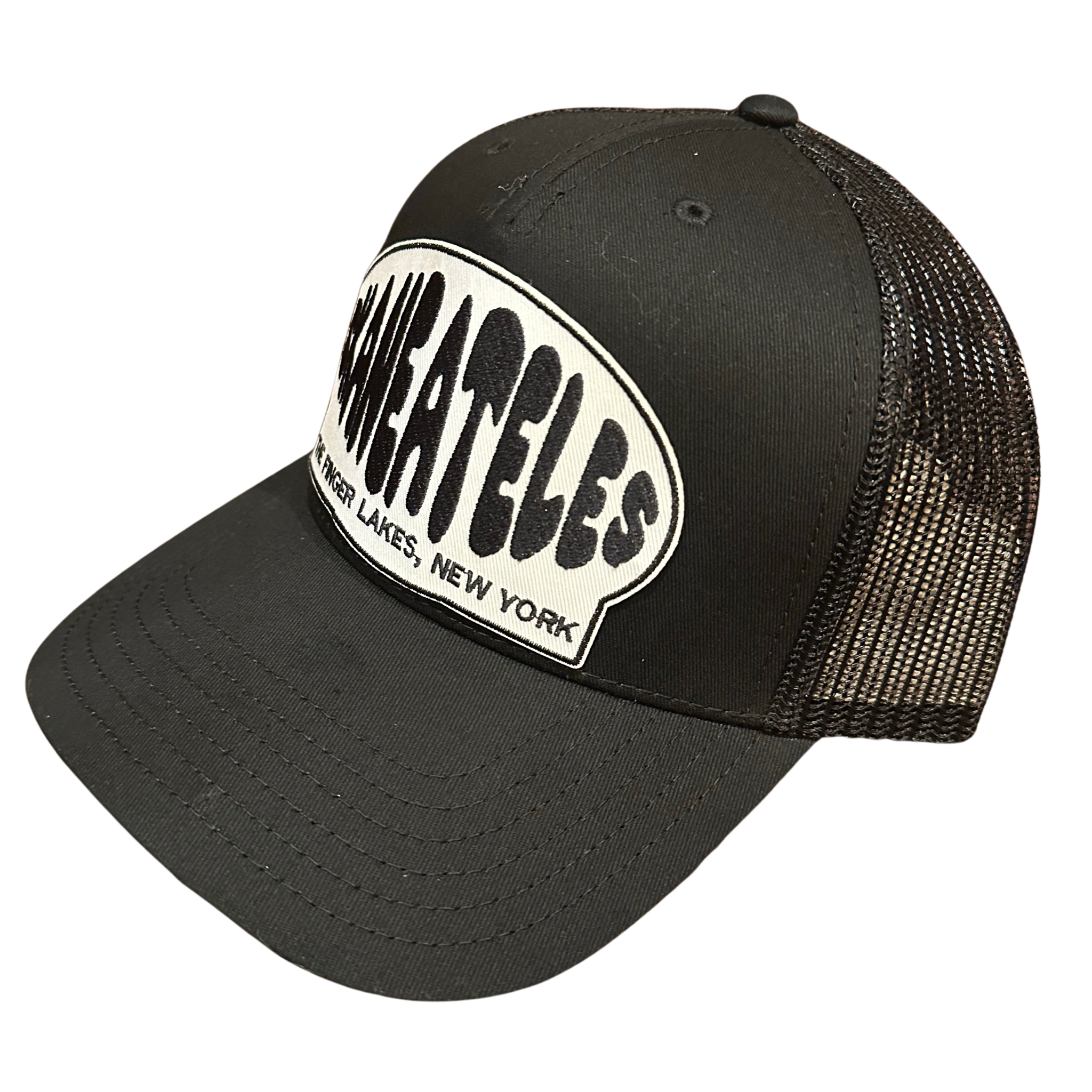 bubble Skaneateles/Finger Lakes trucker hat