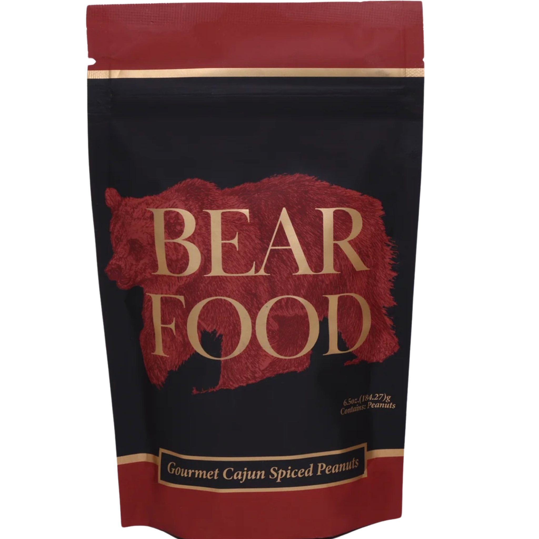 Cajun Spiced Gourmet Peanuts