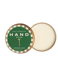 Wood Aromatics Balsam Pine Hand Salve