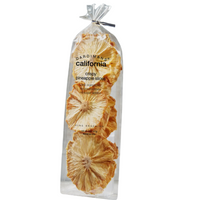 Pineapple Crisps