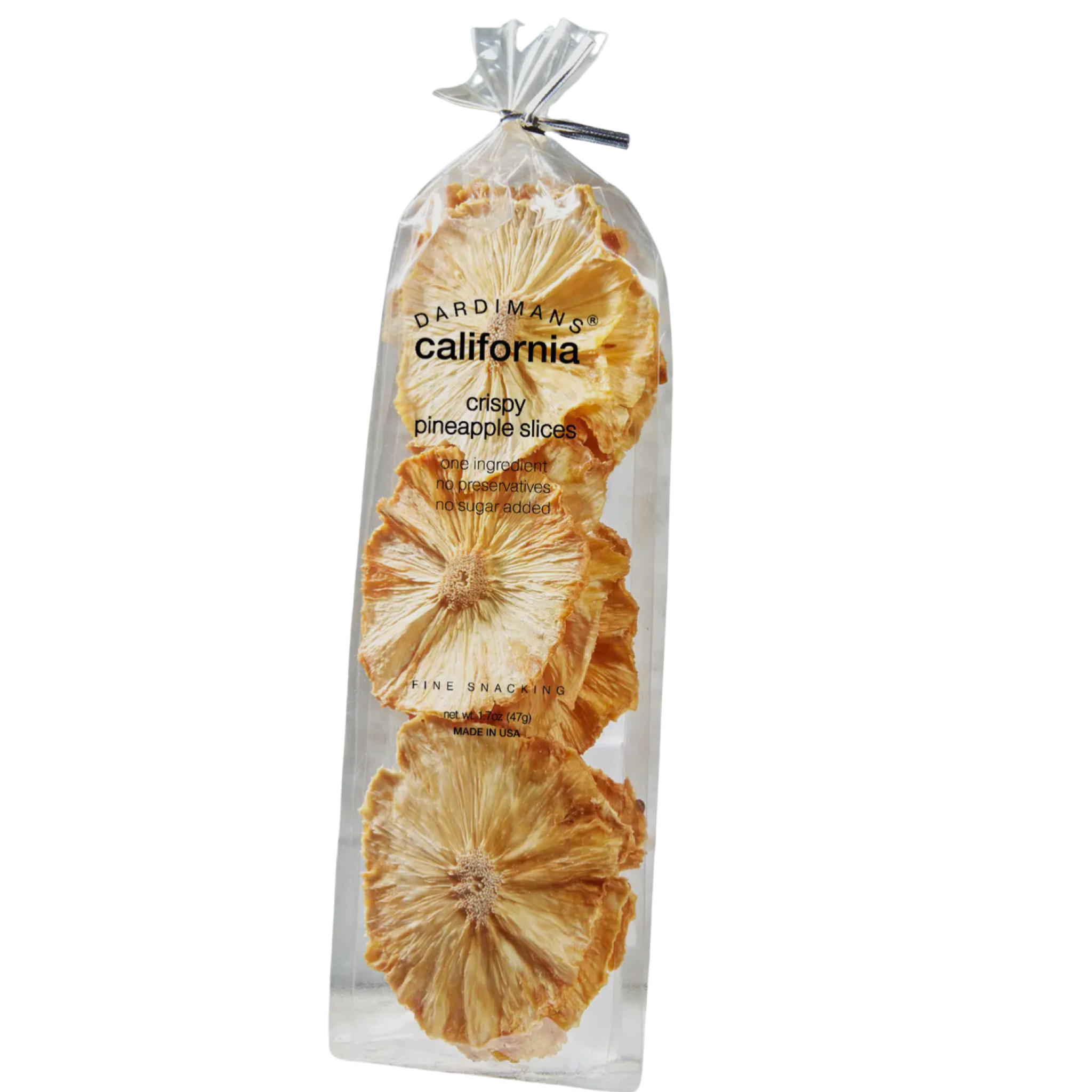 Pineapple Crisps