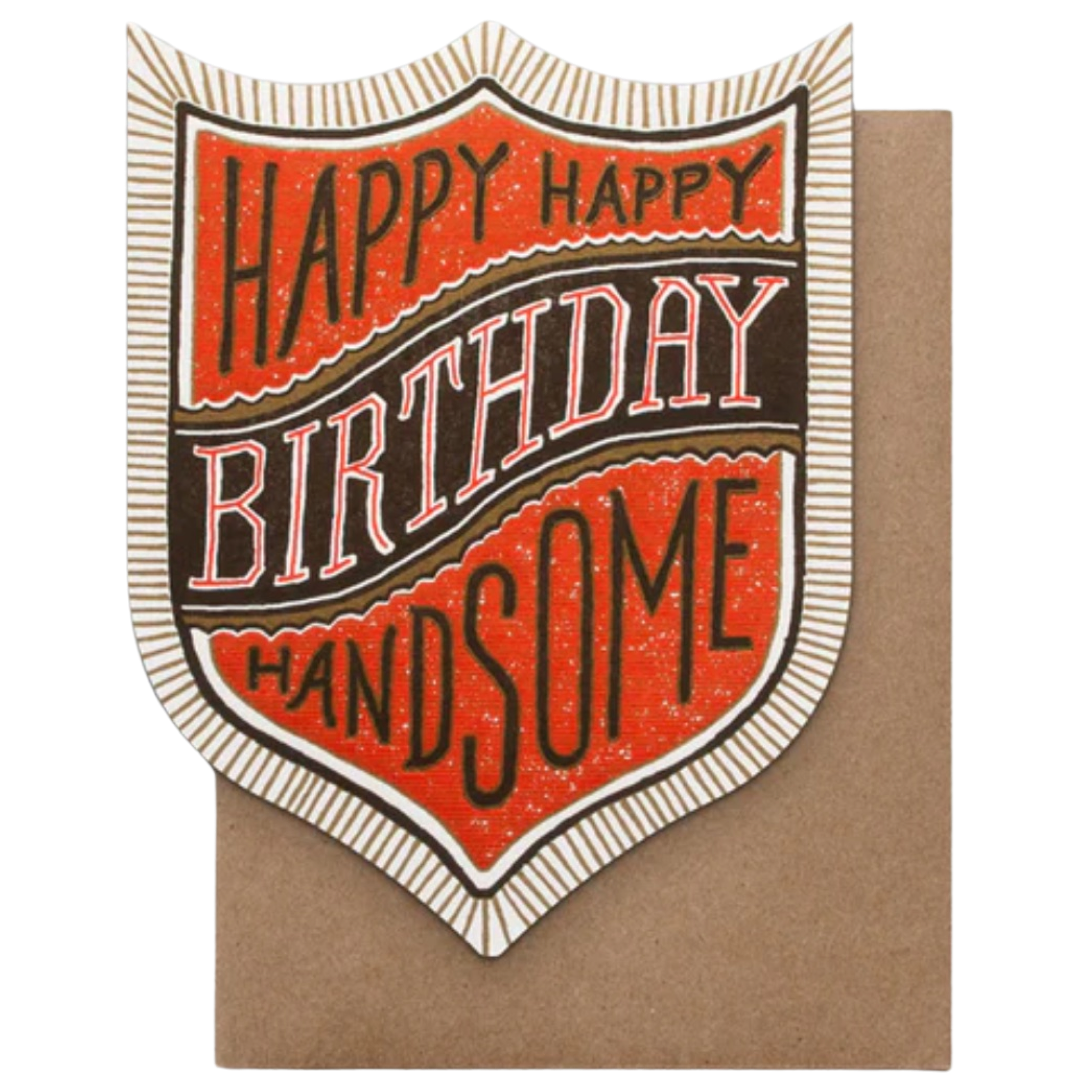 Happy Birthday Handsome