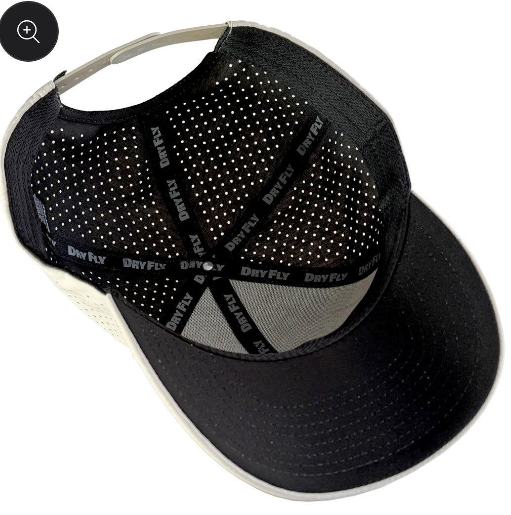 Adams Gray-ultimate magnet hat