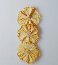 Pineapple Crisps