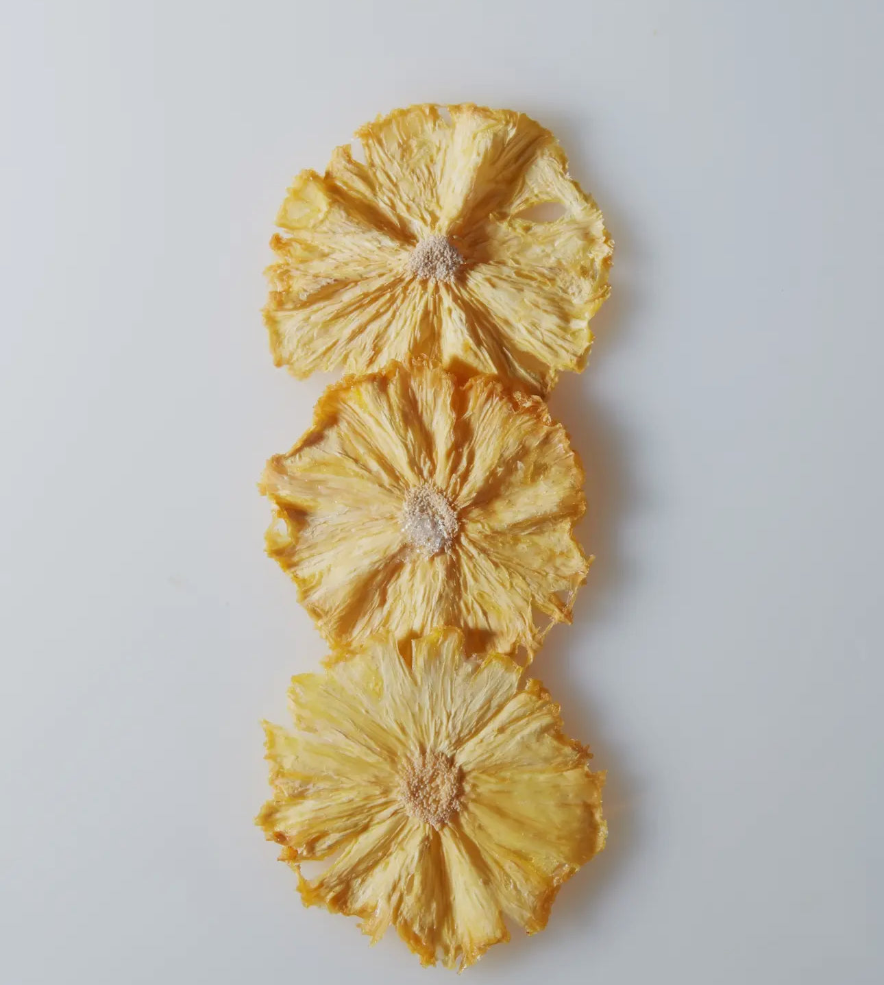 Pineapple Crisps