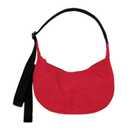 red apple crescent : BAGGU bag (+sizes)