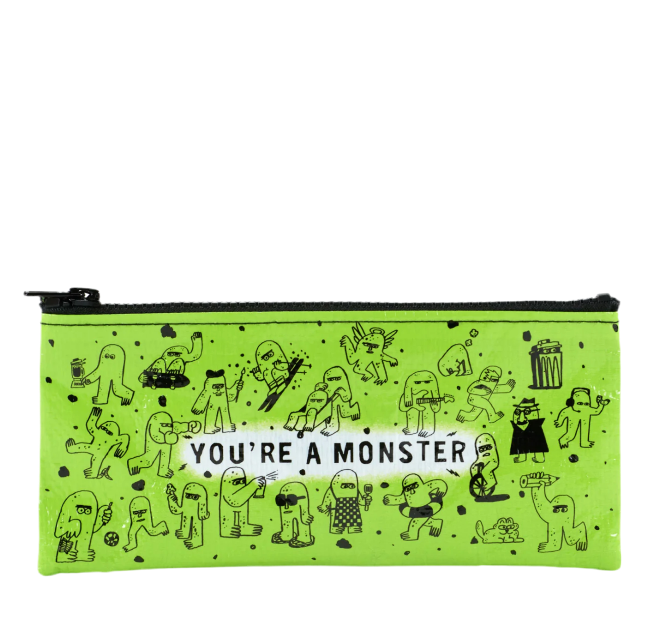monster pencil case