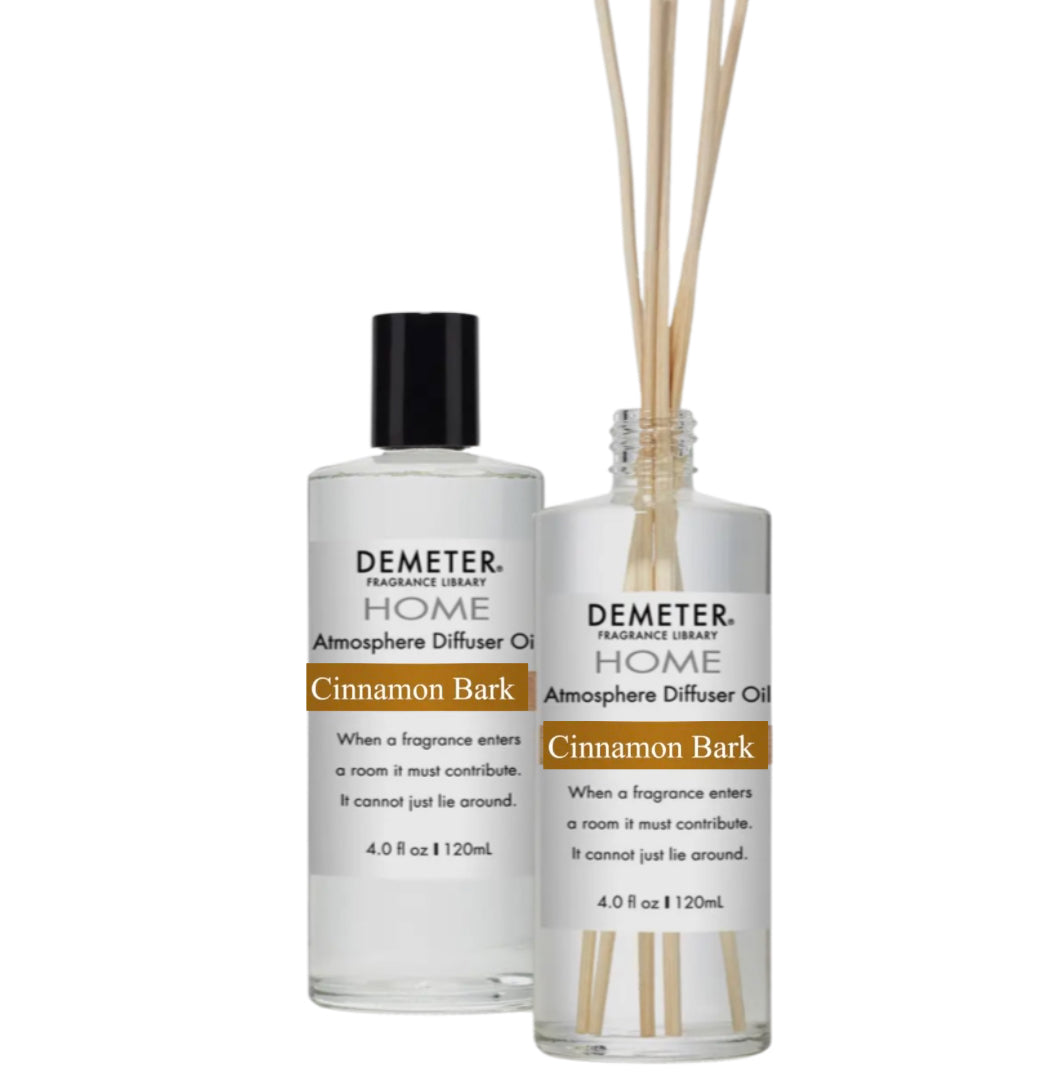 Diffuser Cinnamon Bark: Demeter