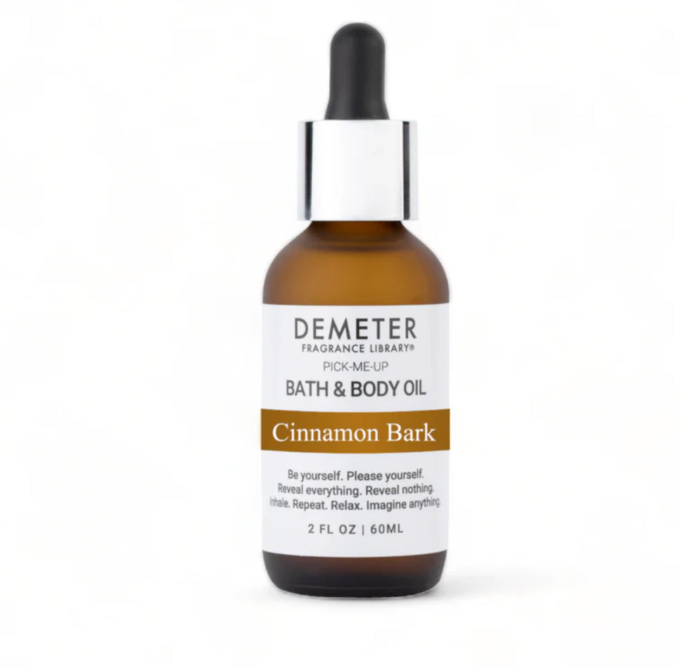Body oil Cinnamon Bark: Demeter