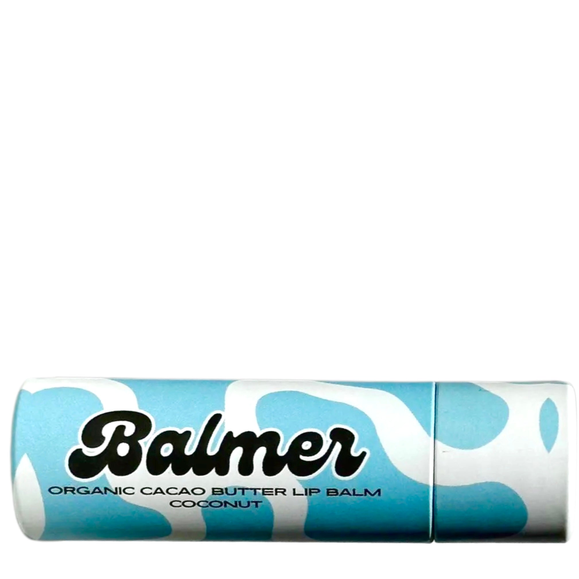 Coconut Lip Balm - Balmer Cacao Butter Lip Balm
