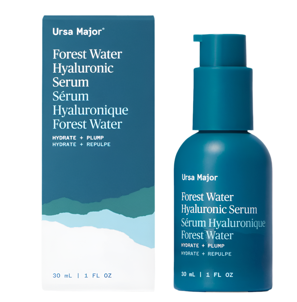 Forest Water Hyaluronic Serum