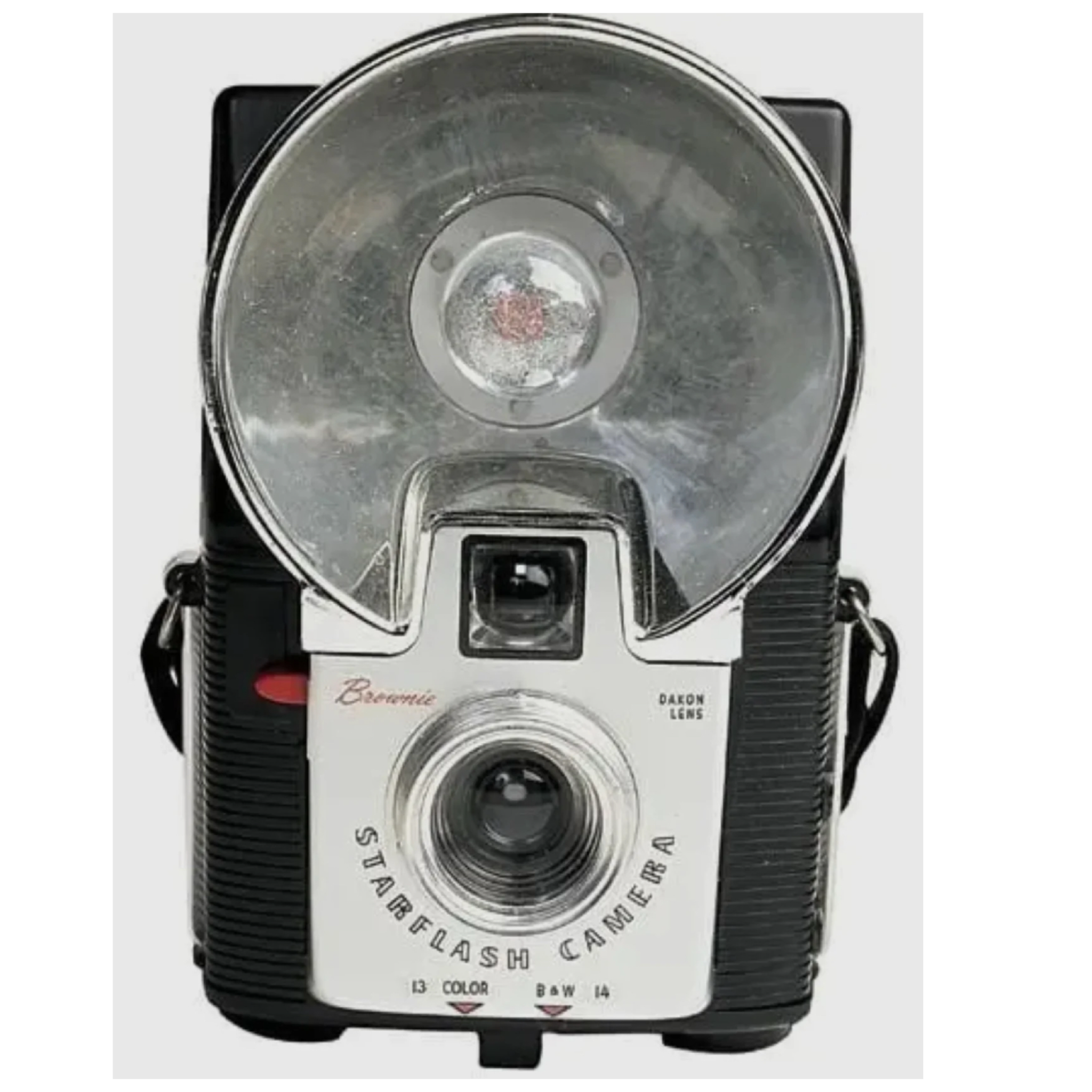 camera- die cut greeting card