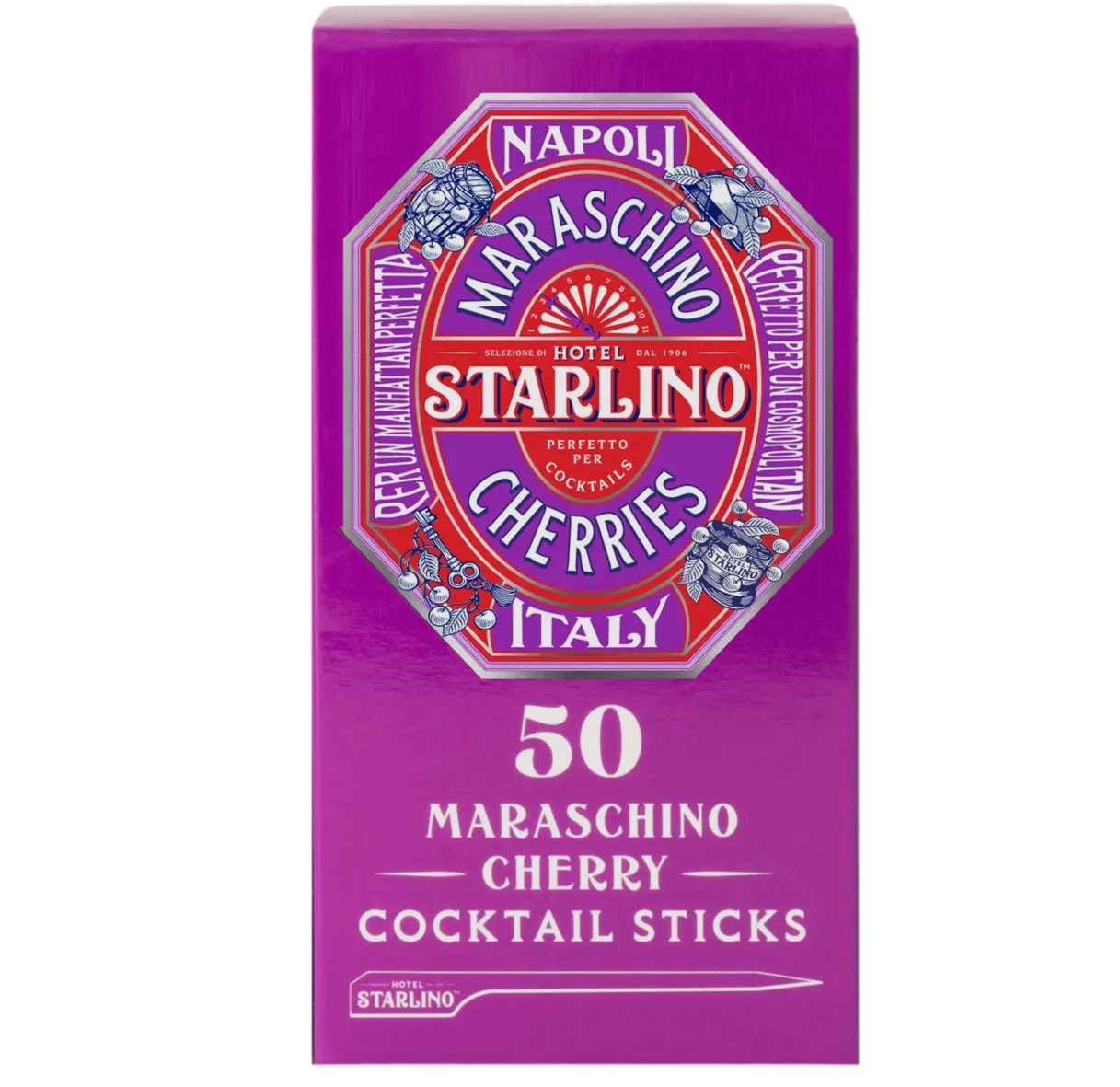 Starlino Cocktail Skewers