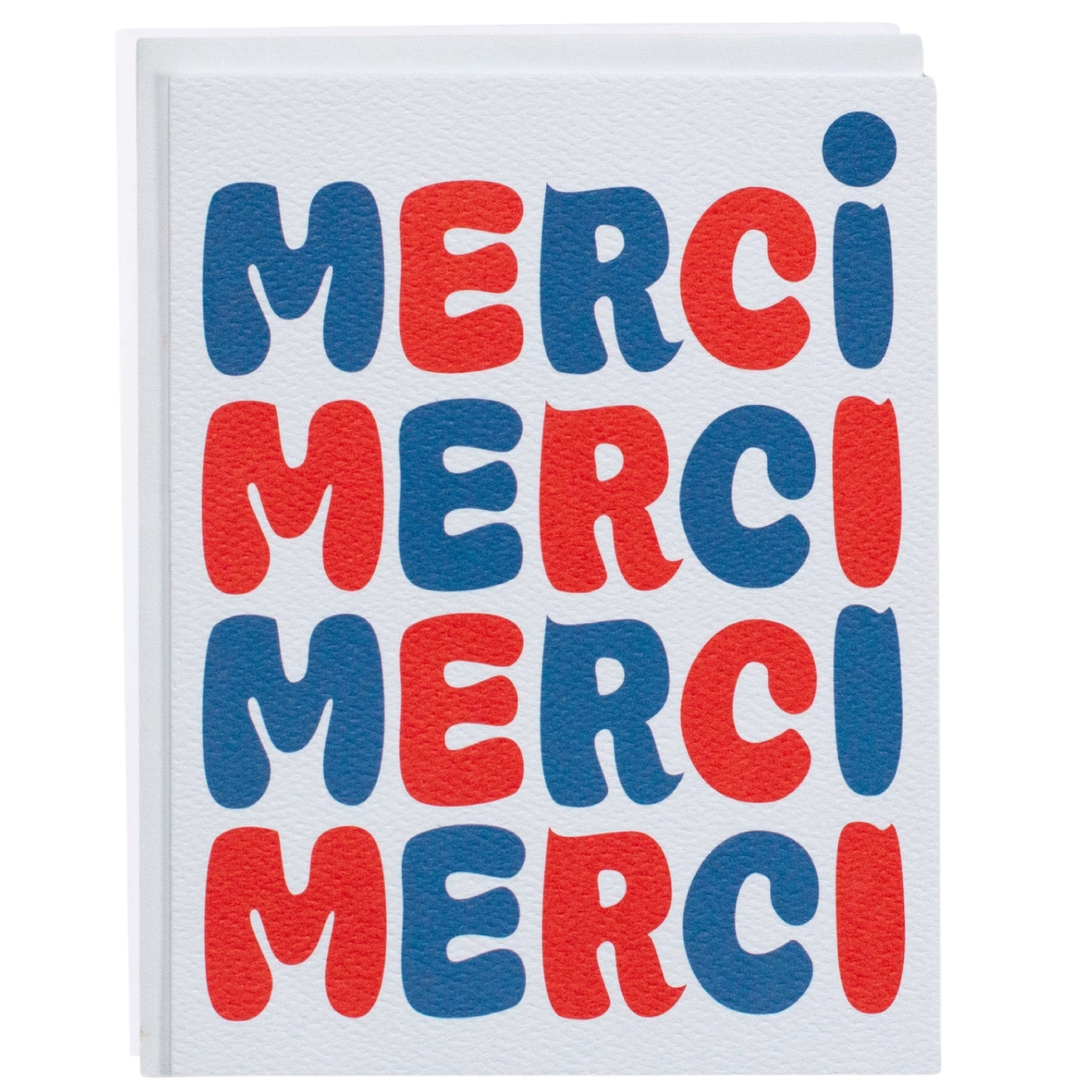 merci greeting card