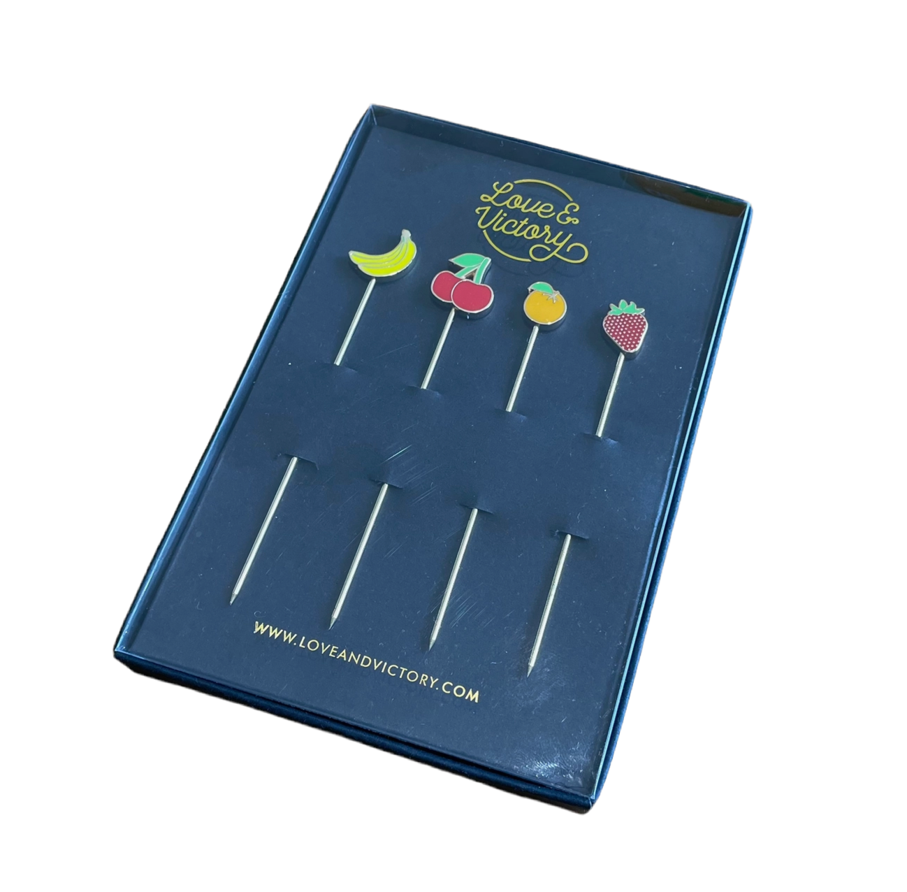 Fruit Cocktail Picks