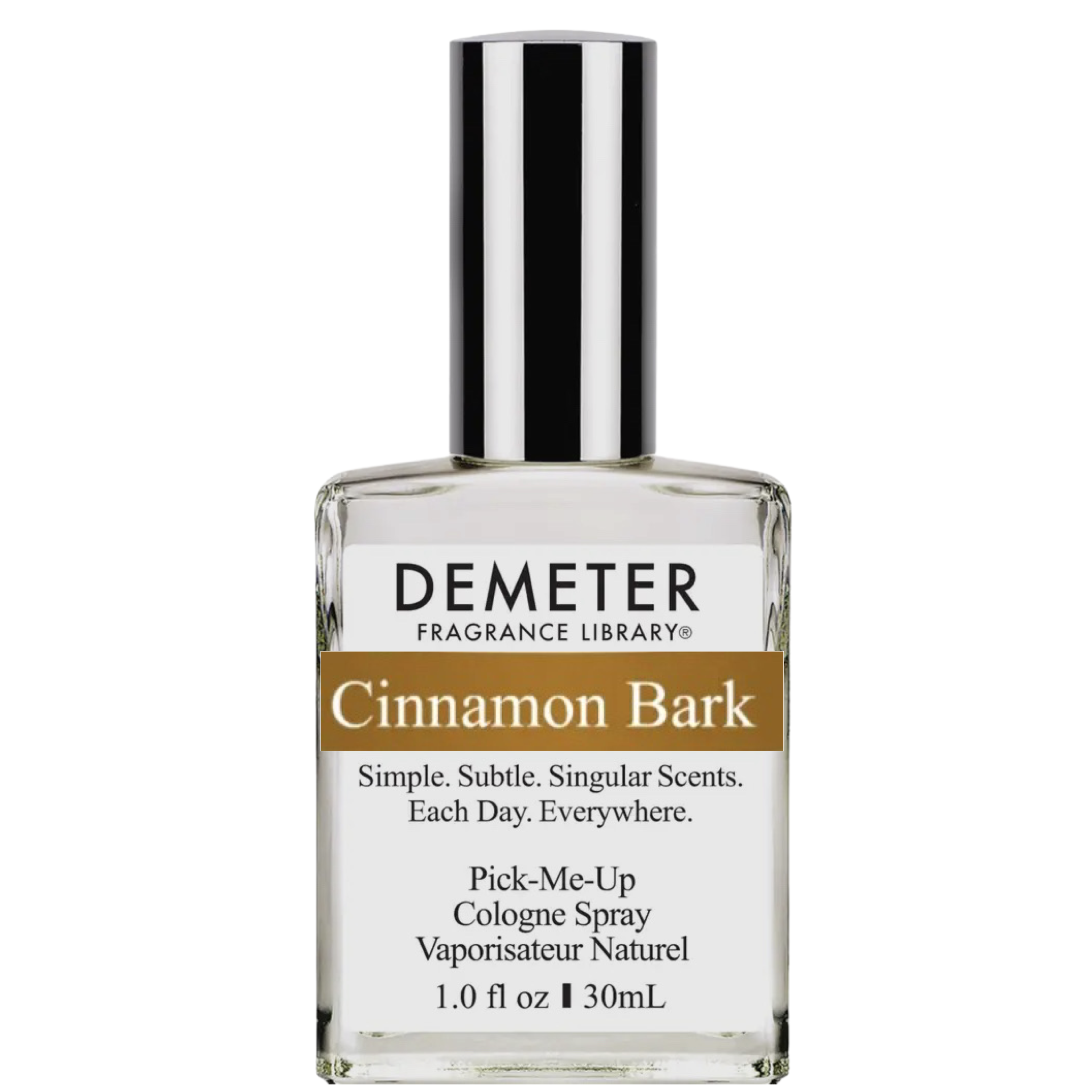 Cinnamon Bark: Demeter