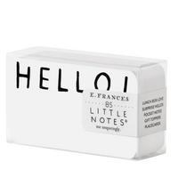 hello! Little Notes®