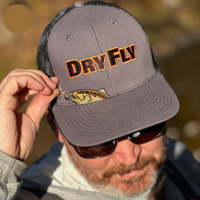 magnet HAT: Dry Fly (+ colors)