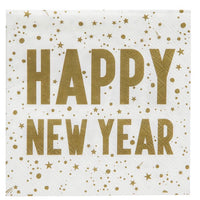 New Year napkins