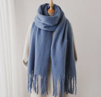 super soft scarf (+colors)