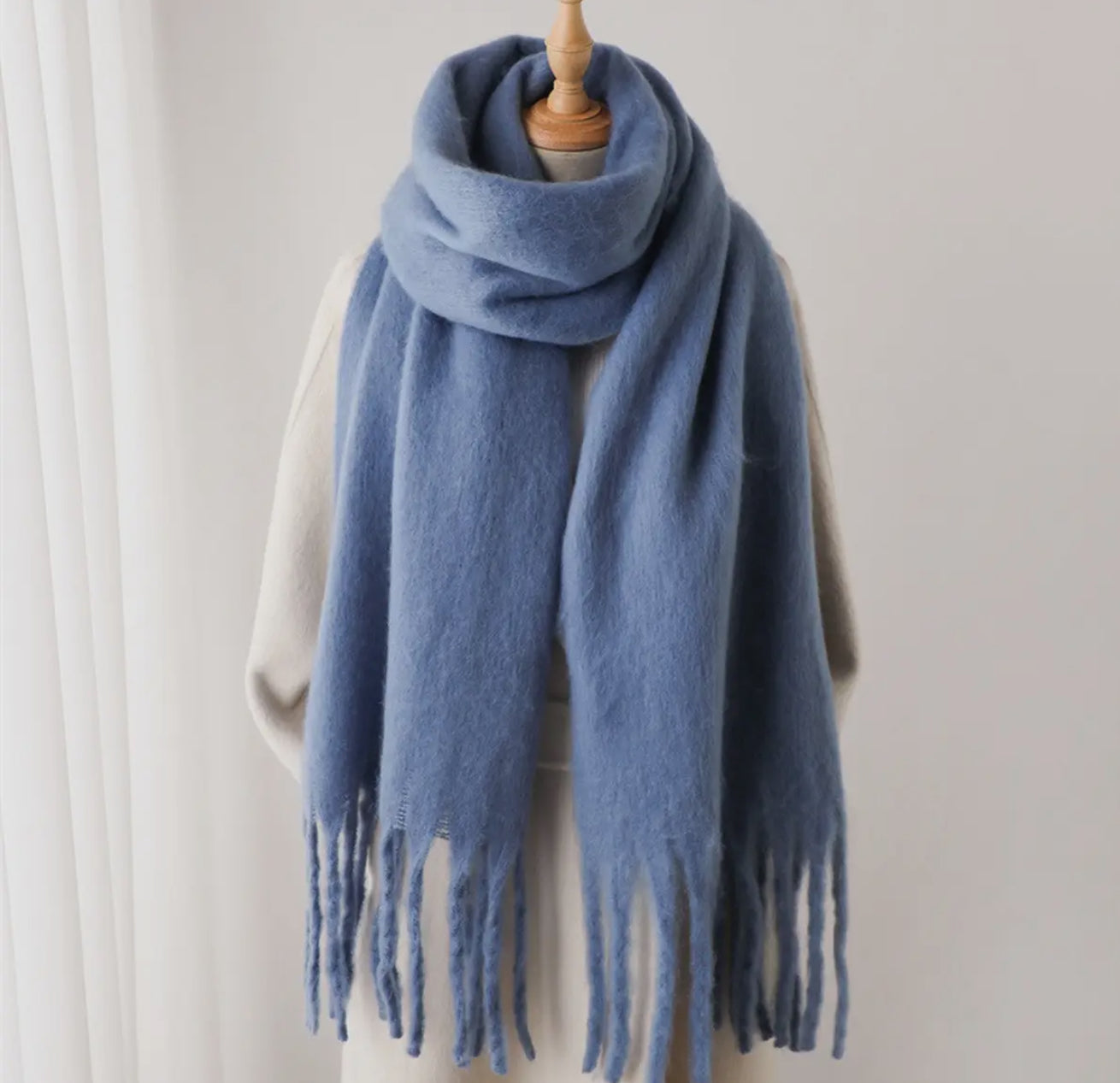 super soft scarf (+colors)