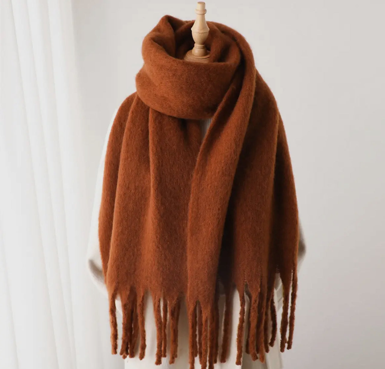 super soft scarf (+colors)