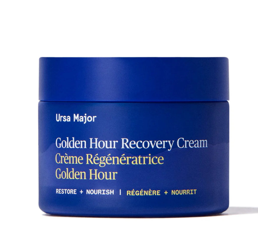 Golden Hour Recovery Cream