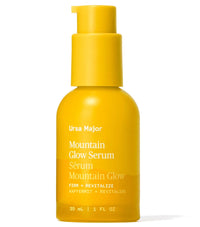 Mountain Glow Golden Serum