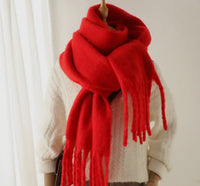 super soft scarf (+colors)