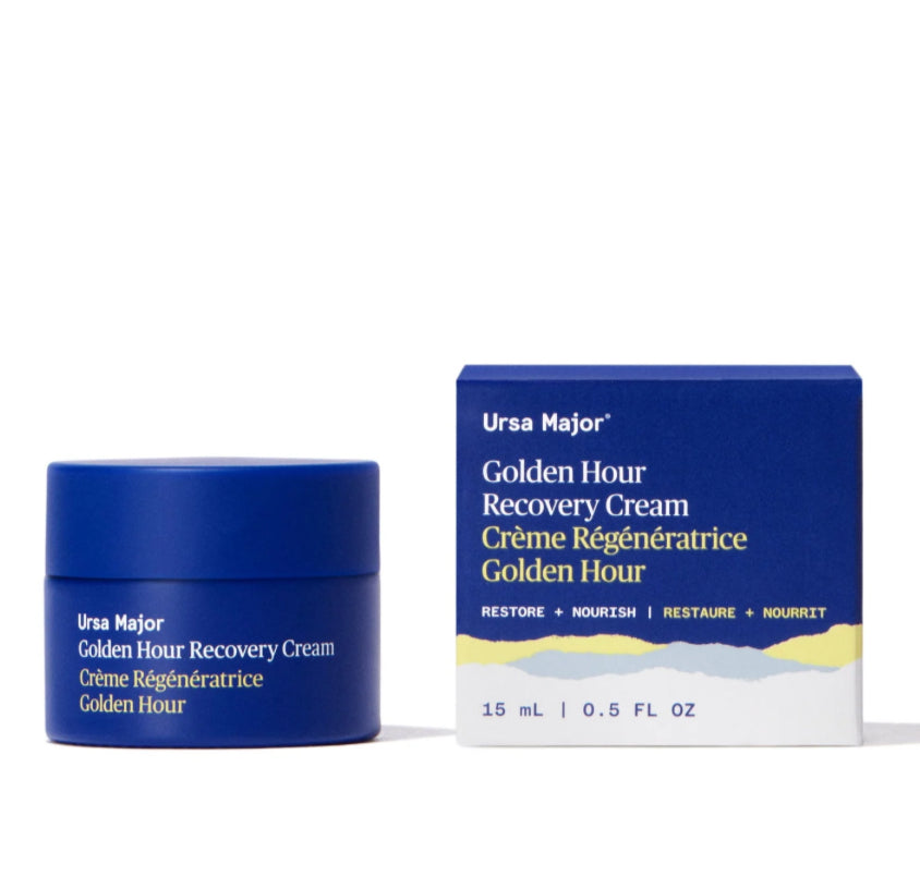 Golden Hour Recovery Cream