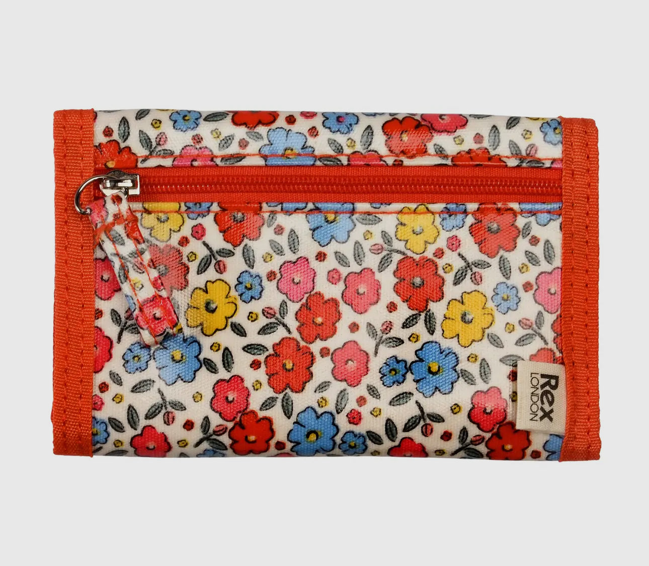 Flowers: Childs wallet