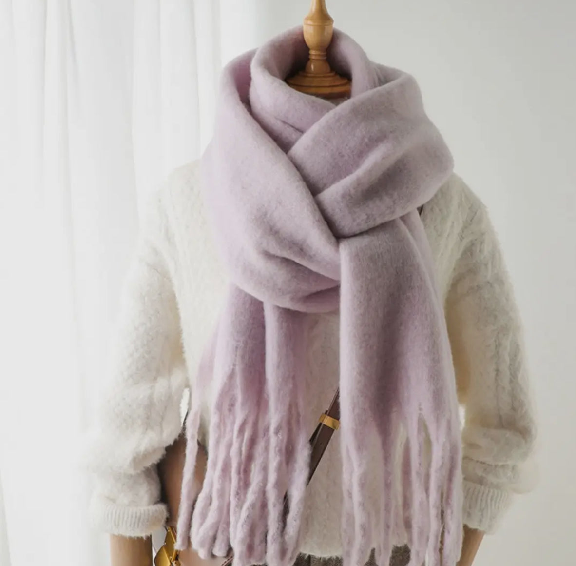 super soft scarf (+colors)