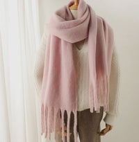 super soft scarf (+colors)