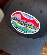 SKANEATELES trucker cap