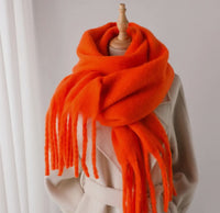 super soft scarf (+colors)