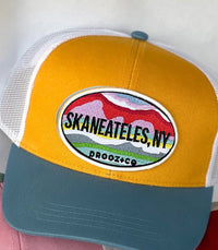 SKANEATELES trucker cap