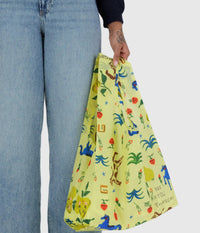 Painted Prairie : BAGGU bag