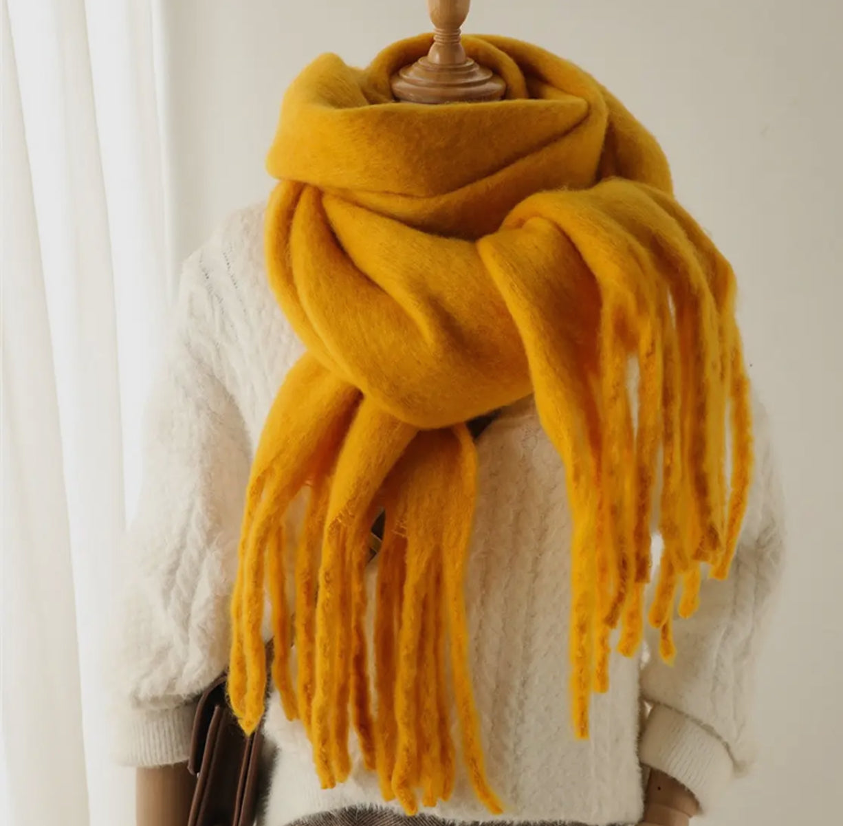 super soft scarf (+colors)