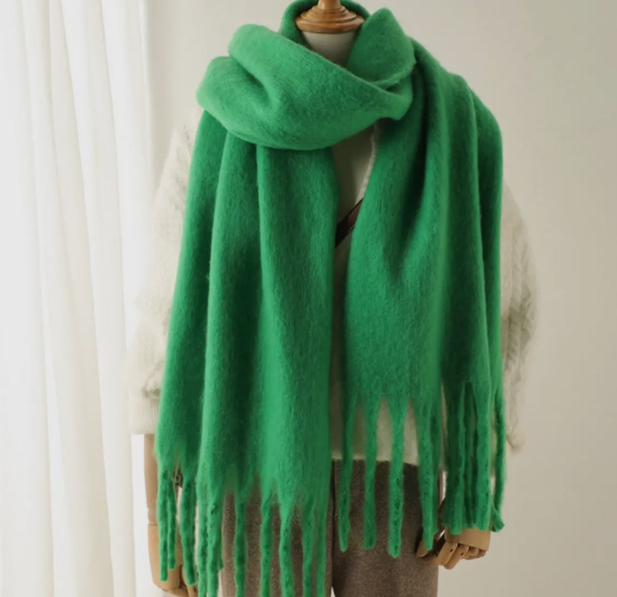 super soft scarf (+colors)