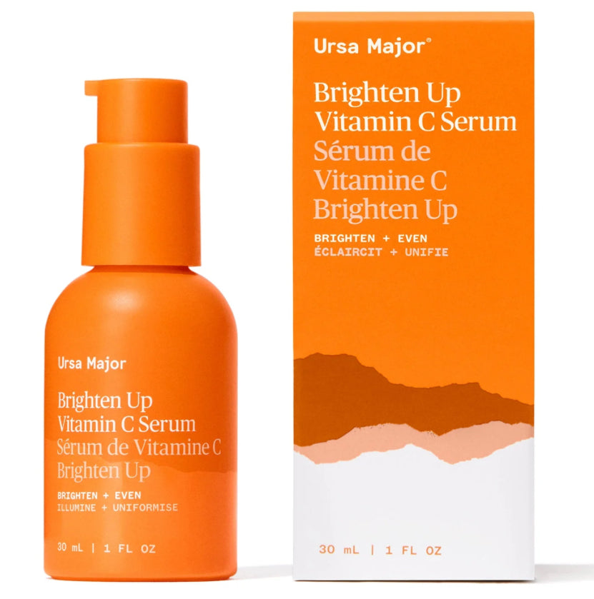 Brighten Up Vitamin C Serum