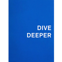 Pool - Dive Deeper Notebook - Soft Touch Cover