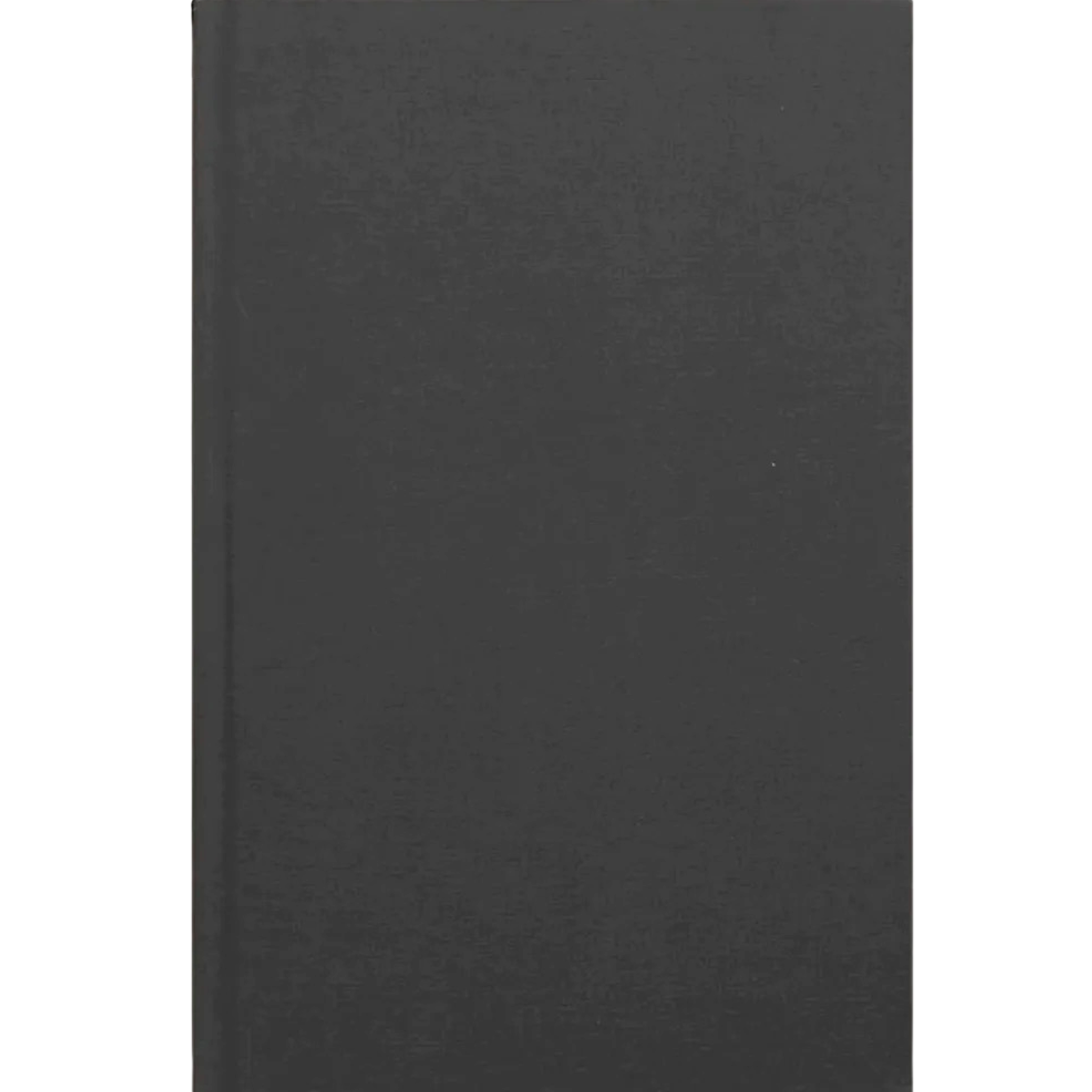 jet: The Essential Linen Notebook