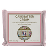 cake batter cream