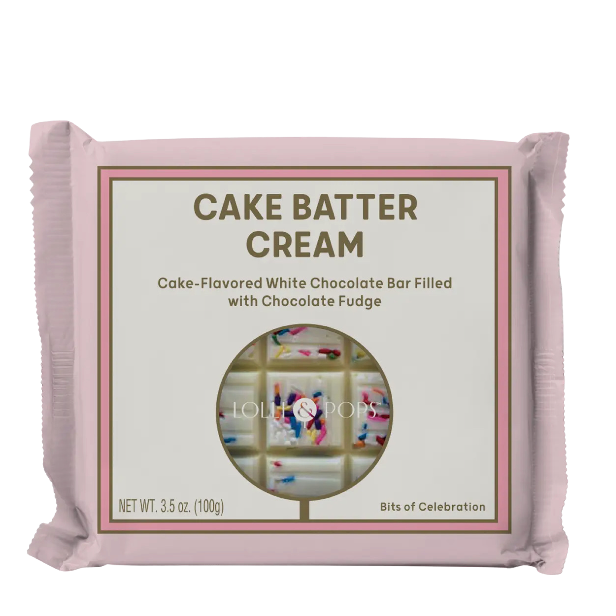 cake batter cream
