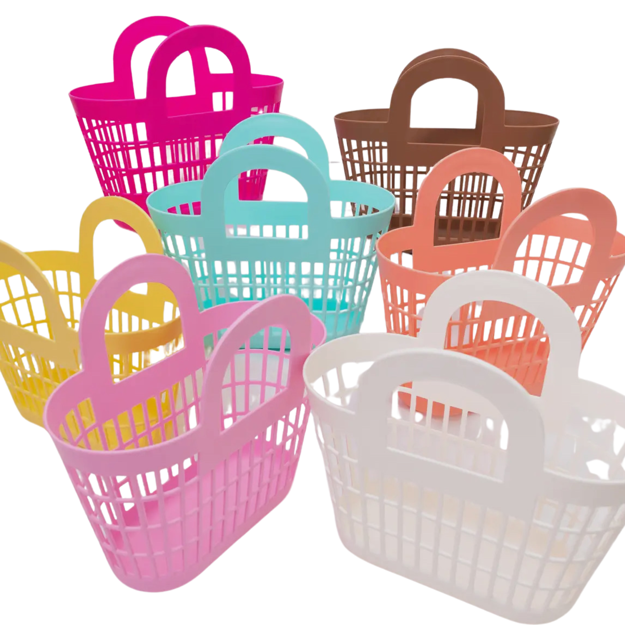 Rosie Basket: Sun Jellies