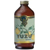 Yuzu syrup