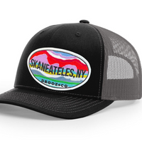 SKANEATELES trucker cap