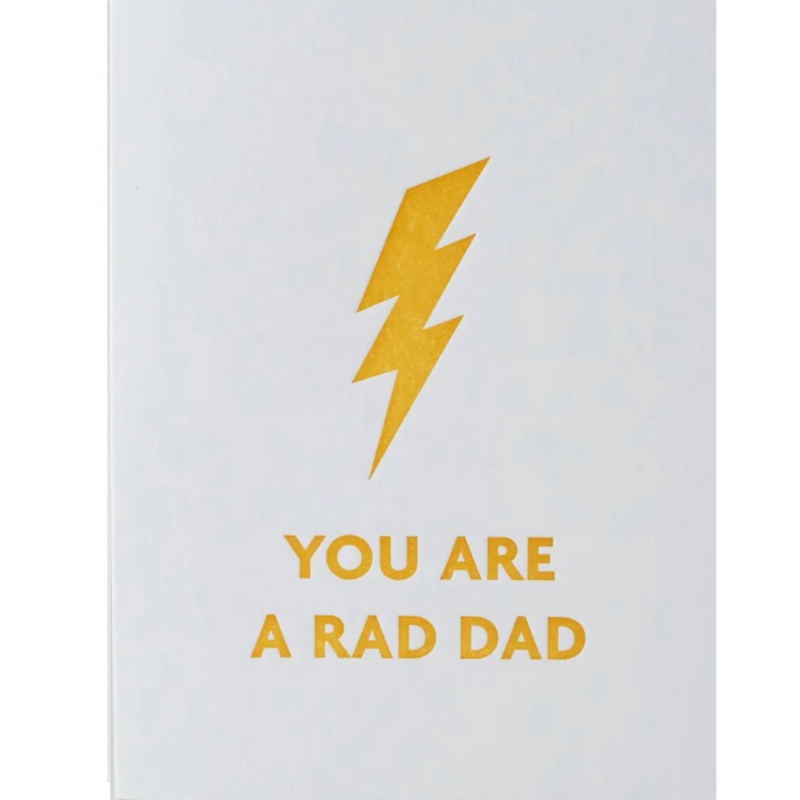 Rad DAD card
