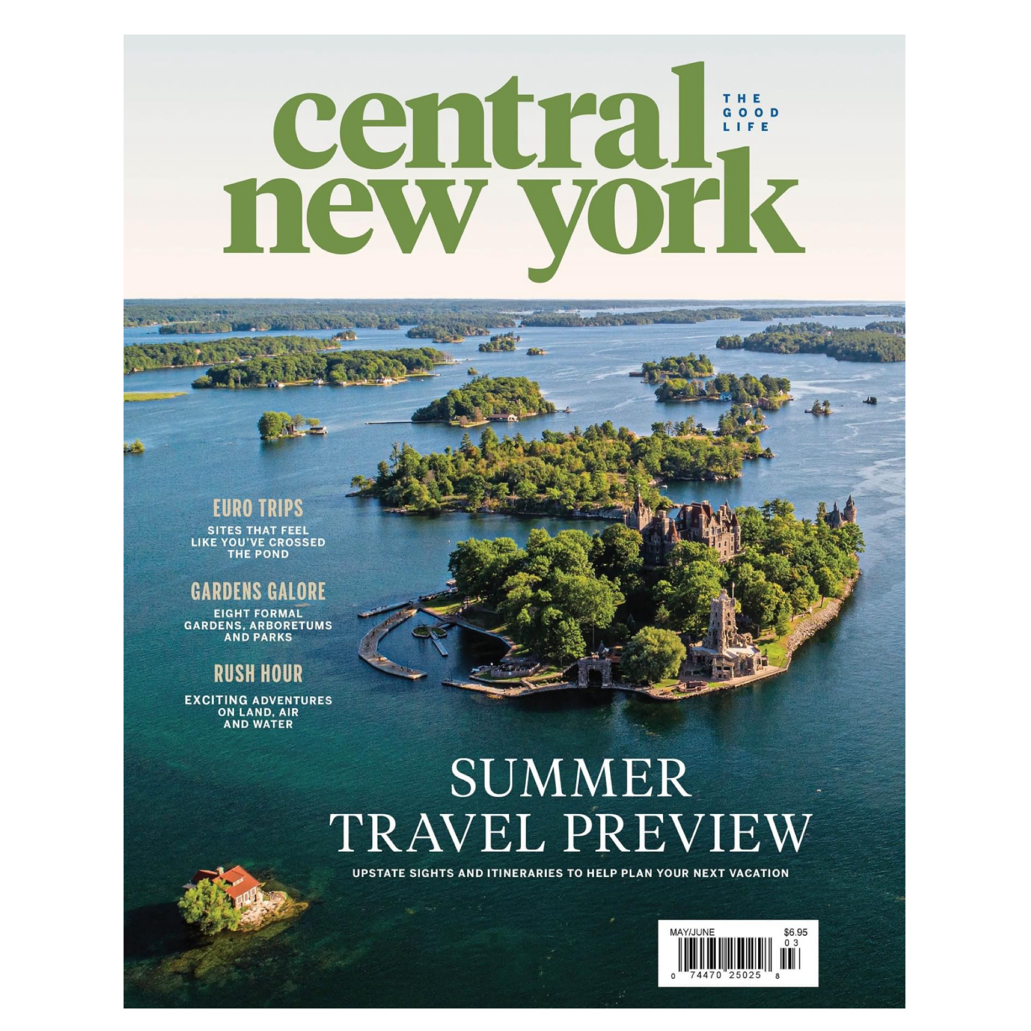 May/June Central New York Magazine